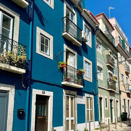 Farmacia Vila Lobos Apartment Lisbon Bagian luar foto