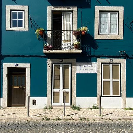 Farmacia Vila Lobos Apartment Lisbon Bagian luar foto