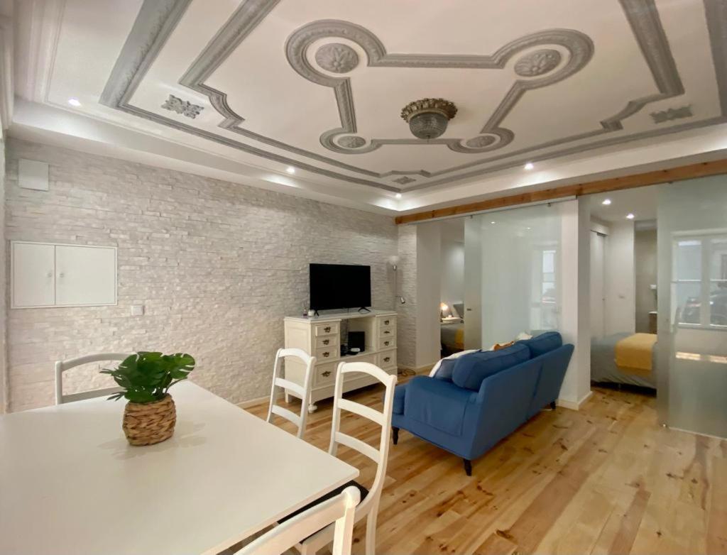 Farmacia Vila Lobos Apartment Lisbon Bagian luar foto