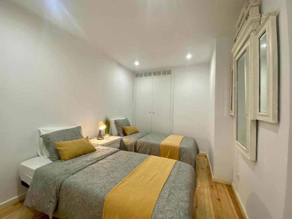 Farmacia Vila Lobos Apartment Lisbon Bagian luar foto