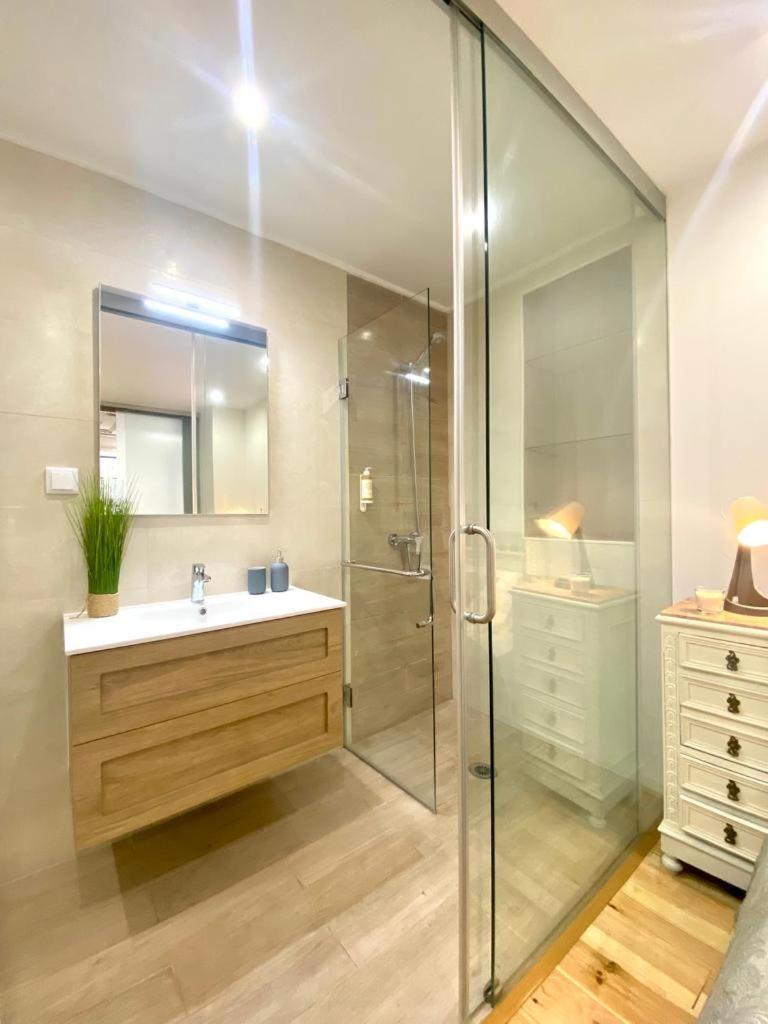 Farmacia Vila Lobos Apartment Lisbon Bagian luar foto