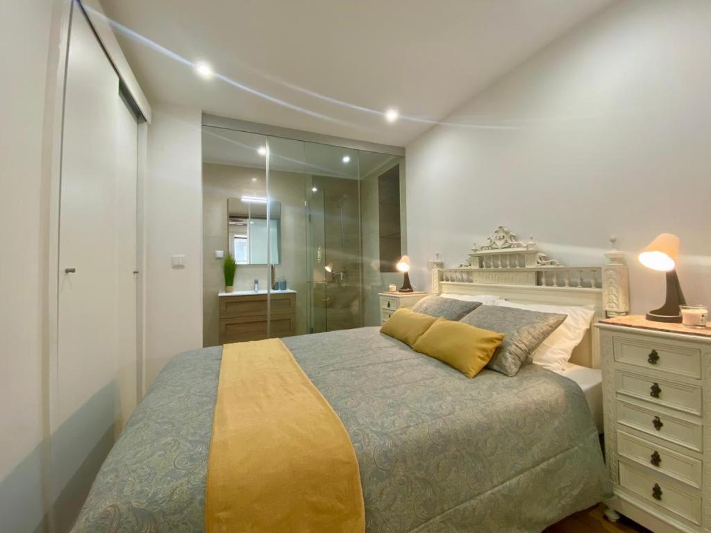 Farmacia Vila Lobos Apartment Lisbon Bagian luar foto