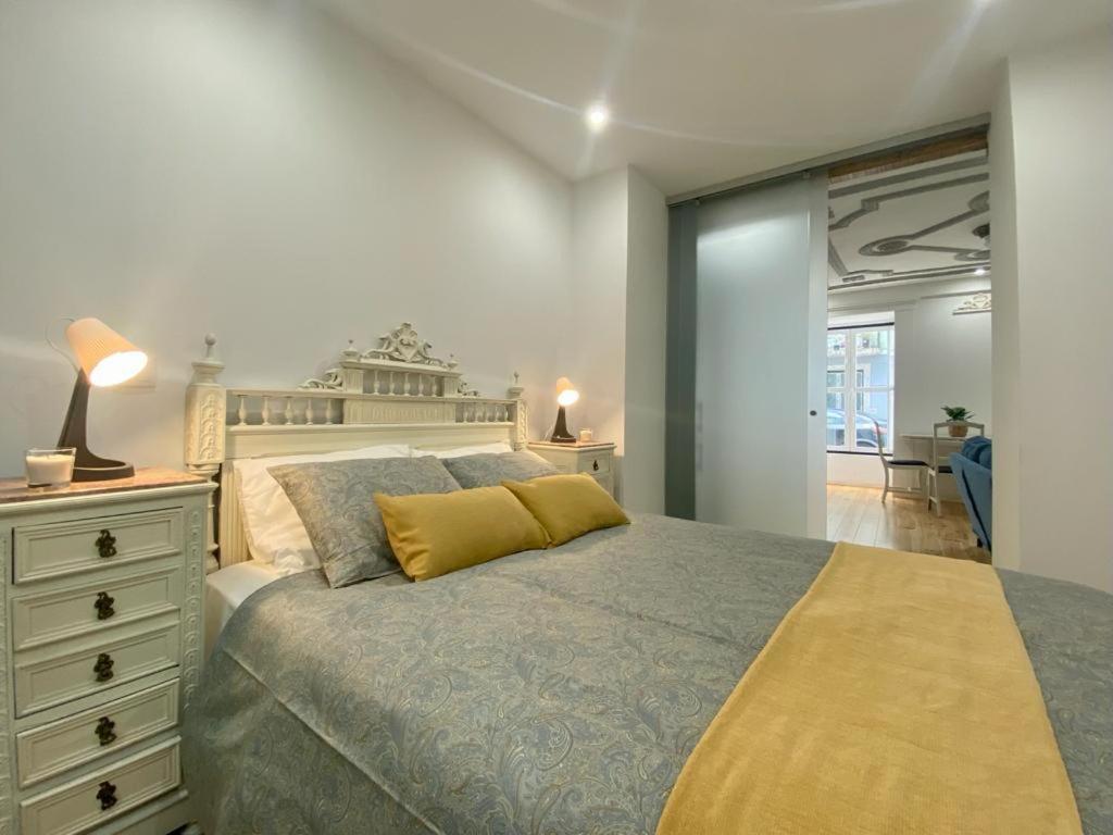 Farmacia Vila Lobos Apartment Lisbon Bagian luar foto