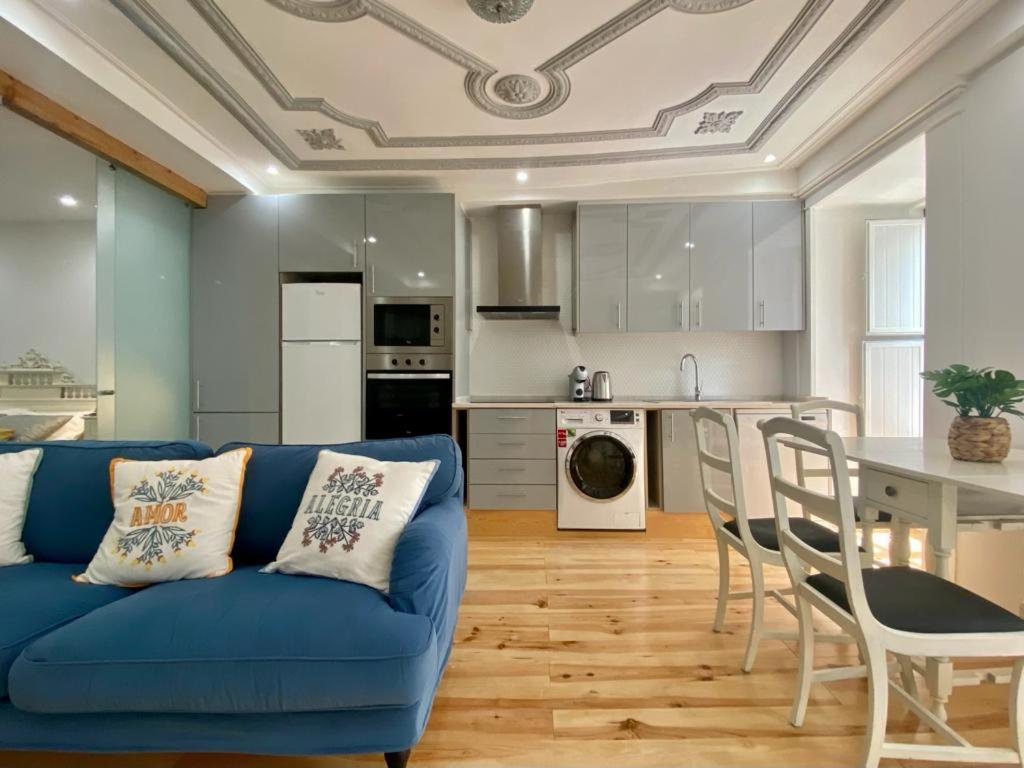 Farmacia Vila Lobos Apartment Lisbon Bagian luar foto