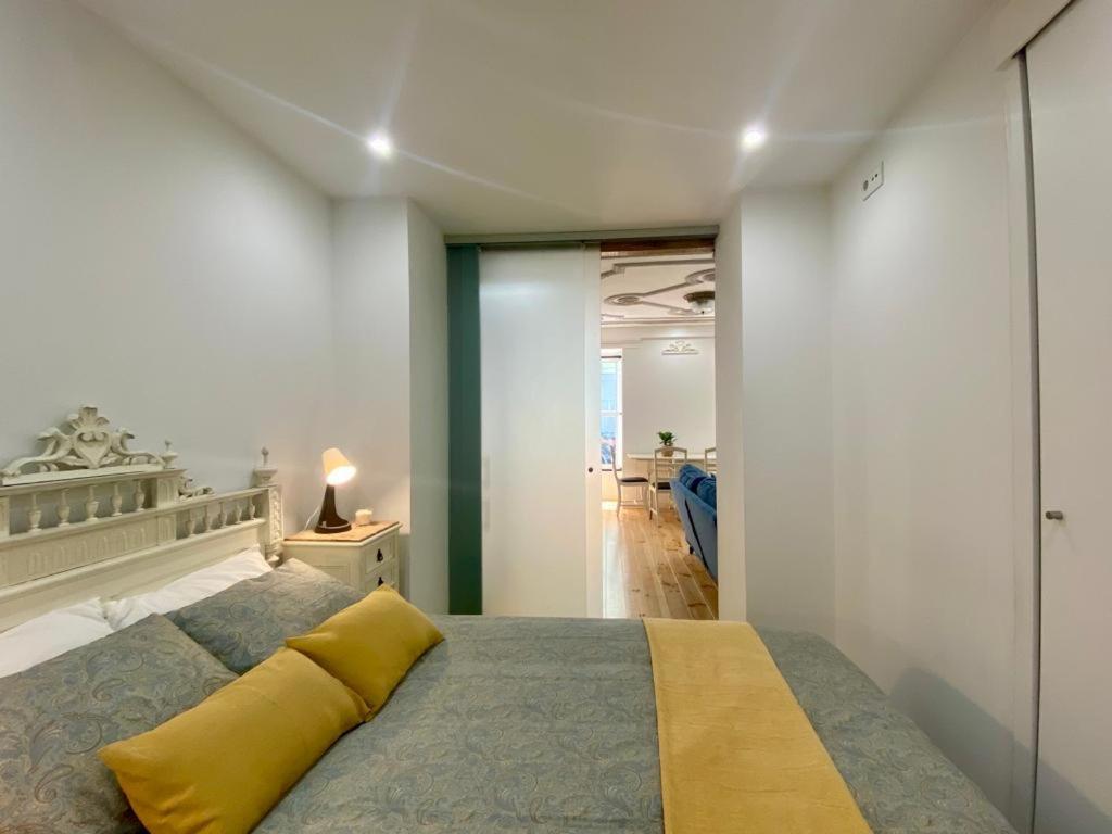 Farmacia Vila Lobos Apartment Lisbon Bagian luar foto