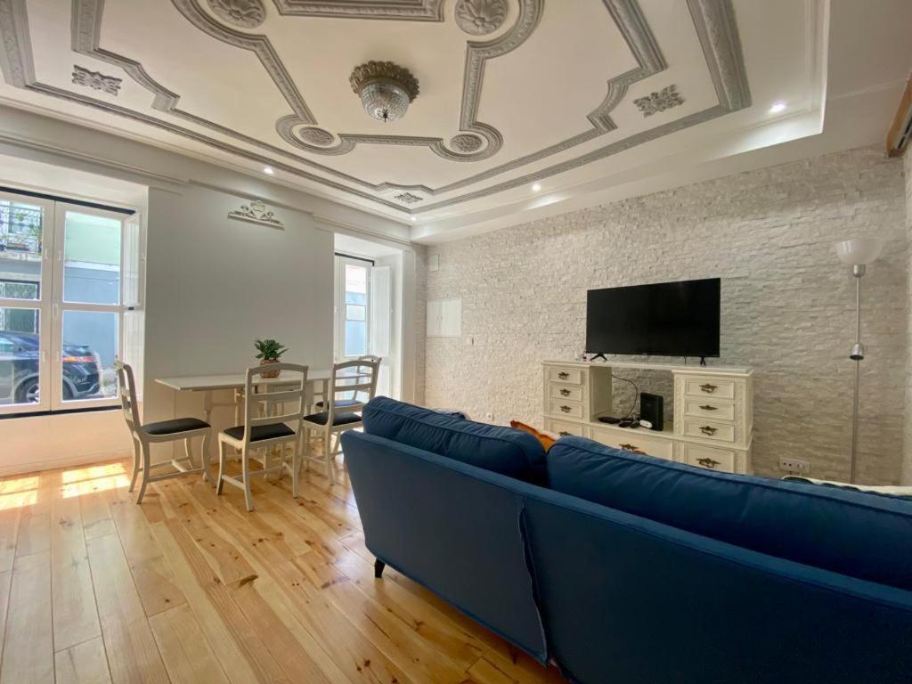 Farmacia Vila Lobos Apartment Lisbon Bagian luar foto